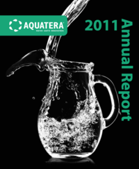 Aquatera 2011 Annual Report
