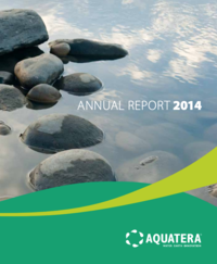 Aquatera 2014 Annual Report