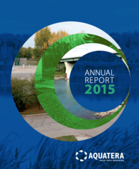 Aquatera 2015 Annual Report