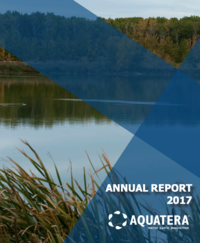 Aquatera 2017 Annual Report