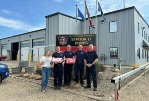 Grande Prairie Region Fire Services