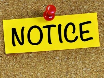Water Outage in Sexsmith