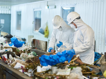 Global Recycling Conundrum