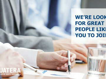 Aquatera Announces Search for Candidates for Board of Directors