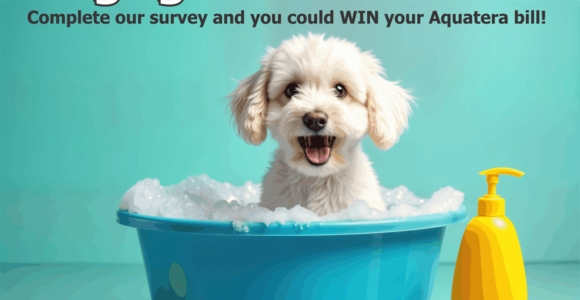 Aquatera Launches New Customer Engagement Campaign With a Chance to Win Free Utility Bills
