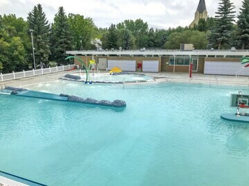 Aquatera Utilities Inc. Named as the Official Naming Rights Partner for Grande Prairie Outdoor Pool