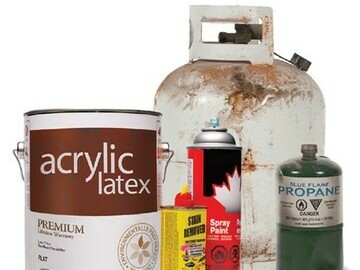 Aquatera Utilities Inc. Adjusting Household Hazardous Waste Program