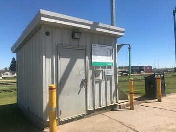 Bulk Water Station in Sexsmith is Closed Until Further Notice