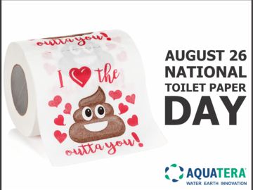 National Toilet Paper Day