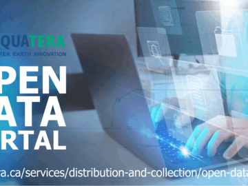 Aquatera Launches Open Data Portal