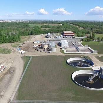 Water and Wastewater Treatment