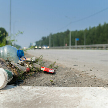 Litter Pickup Program