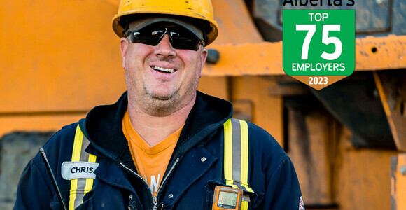 Aquatera Recognized as one of Alberta’s Top Employers For Second Year