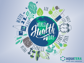 World Health Day: Aquatera's Commitment to Clean Water and Public Health