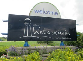 City of Wetaskiwin